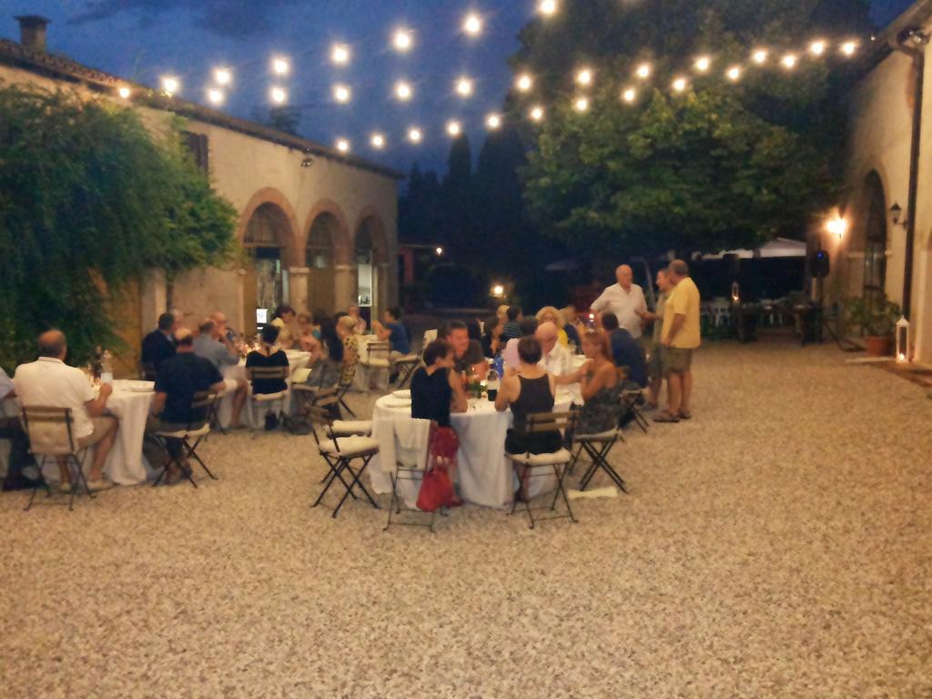 Agriturismo Della Pieve Bardolino Luaran gambar