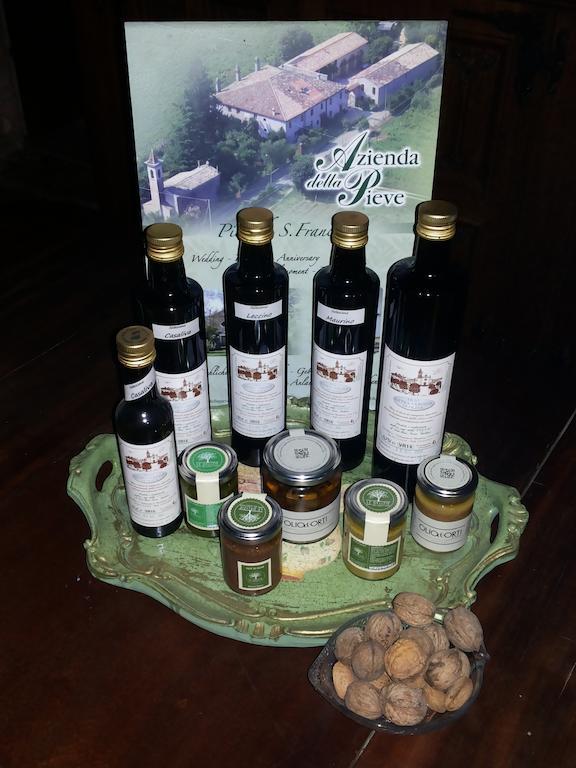 Agriturismo Della Pieve Bardolino Bilik gambar